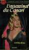 L'ASSASSINAT DU CANARI. COLLECTION OSCAR N° 13. VAN DINE S.S.
