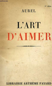 L'ART D'AIMER.