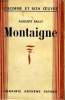 MONTAIGNE.. BAILLY AUGUSTE.