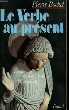 LE VERBE AU PRESENT.. BOCKEL PIERRE.