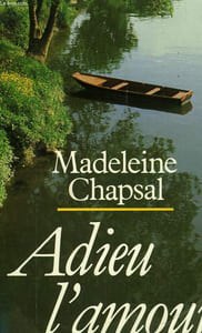 ADIEU L'AMOUR.