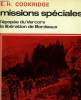 MISSIONS SPECIALES. L'EPOPEE DU VERCORS, LA LIBERATION DE BORDEAUX.. COOKRIDGE E.H.