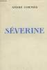 SEVERINE.. CORTHIS ANDRE.