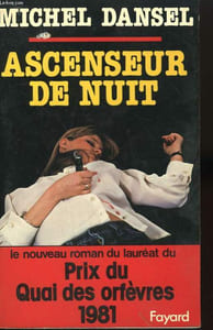 ASCENSEUR DE NUIT.