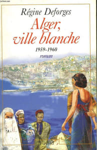 ALGER, VILLE BLANCHE. 1959-1960.