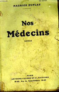 NOS MEDECINS.