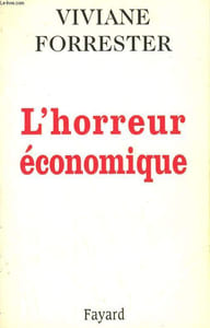 L'HORREUR ECONOMIQUE.