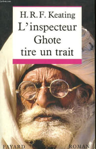 L'INSPECTEUR GHOTE TIRE UN TRAIT.