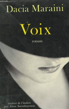 VOIX.. MARAINI DACIA.