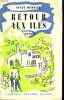 REOUR AUX ILES.. MONNIER THYDE