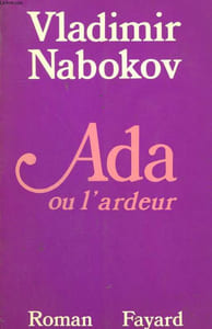 ADA OU L'ARDEUR.