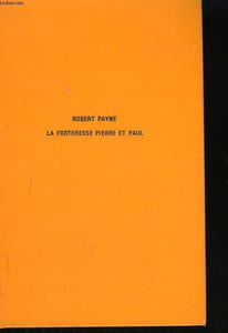 LA FORTERESSE PIERRE ET PAUL.