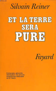ET LA TERRE SERA PURE.