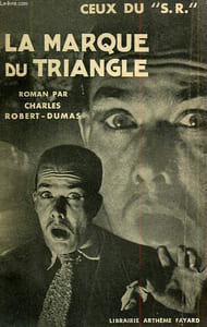 CEUX DU S.R. LA MARQUE DU TRIANGLE.
