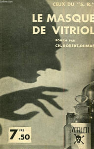 CEUX DU S.R. LE MASQUE DE VITRIOL.