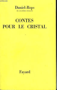 CONTES POUR LE CRISTAL.
