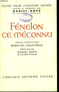 FENELON CE MECONNU.