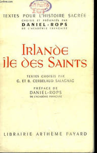 IRLANDE ILE DES SAINTS.