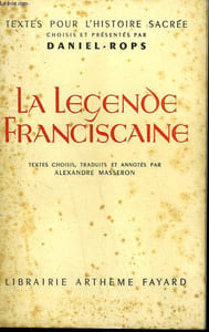 LA LEGENDE FRANCISCAINE.
