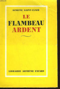 LE FLAMBEAU ARDENT.