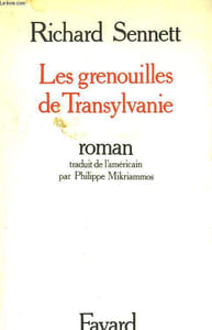 LES GRENOUILLES DE TRANSYLVANIE.