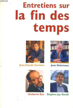 ENTRETIENS SUR LA FIN DES TEMPS.. COLLECTIF.