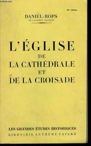 L'EGLISE DE LA CATHEDRALE ET DE LA CROISADE.