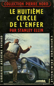 LE HUITIEME CERCLE DE L'ENFER. COLLECTION L'AVENTURE CRIMINELLE N° 82.