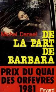 DE LA PART DE BARBARA.