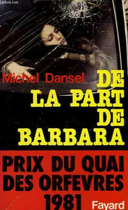 DE LA PART DE BARBARA.