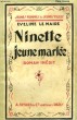 NINETTE JEUNE MARIEE. COLLECTION JEUNES FEMMES ET JEUNES FILLES N° 39.. LE MAIRE EVELINE.