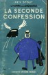 L'HOMME AUX ORCHIDEES N°12. LA SECONDE CONFESSION. ( The second confession ).. STOUT REX.