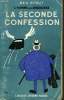 L'HOMME AUX ORCHIDEES N°12. LA SECONDE CONFESSION. ( The second confession ).. STOUT REX.