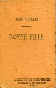 BONNE-FILLE. COLLECTION DE BIBLIOTHEQUE N° 20.