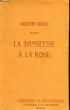 LA DANSEUSE A LA ROSE. COLLECTION DE BIBLIOTHEQUE N° 22.. BAILLY AUGUSTE.