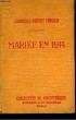 MARIEE EN 1914. COLLECTION DE BIBLIOTHEQUE N° 35.. HIRSCH CHARLES-HENRY.