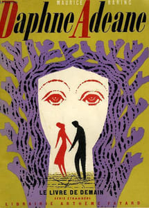 DAPHNE ADEANE. LE LIVRE DE DEMAIN N° 53.