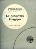 LE RENOUVEAU LITURGIQUE. COLLECTION JE SAIS-JE CROIS N° 110. ENCYCLOPEDIE DU CATHOLIQUE AU XXEME.. COMMUNAUTES SACERDOTALES.