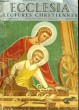 ECCLESIA. LECTURES CHRETIENNES N° 72. SAINT JOSEPH AU CANADA PAR CARDINAL LEGER, SAINT JOSEPH DANS L'ART PAR MADELEINE OCHSE, L'HOMME DE DEMAIN SERA ...