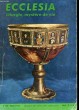 ECCLESIA. LECTURES CHRETIENNES N° 132. EN CELEBRANT LA MESSE PAR CARDINAL RICHAUD, LA LITURGIE AU TEMPS DES FUSEES INTERPLANETAIRES PAR R.P. RIQUET, ...