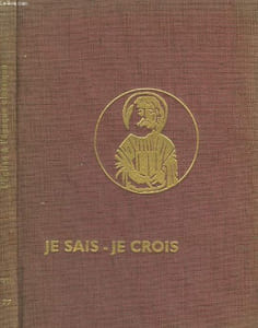 L'EGLISE A L'EPOQUE CLASSIQUE. ( XVIIe ET XVIIIe SIECLES ) . COLLECTION JE SAIS-JE CROIS N° 77