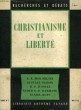 CHRISTIANISME ET LIBERTE. RECHERCHES ET DEBATS N°1.. COLLECTIF.