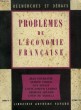 PROBLEMES DE L'ECONOMIE FRANCAISE. RECHERCHES ET DEBATS N°5.. COLLECTIF.