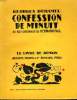 CONFESSION DE MINUIT. 25 BOIS ORIGINAUX DE HERMANN PAUL. LE LIVRE DE DEMAIN N° 26.. DUHAMEL GEORGES.