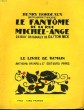 LE FANTOME DE LA RUE MICHEL ANGE. 26 BOIS ORIGINAUX DE GASTON NICK. LE LIVRE DE DEMAIN N° 46.. BORDEAUX HENRY.
