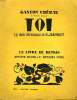 TOI. 22 BOIS ORIGINAUX DE G. JEANNIOT. LE LIVRE DE DEMAIN N° 48.. CHERAU GASTON.