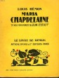 MARIA CHAPDELAINE. 29 BOIS ORIGINAUX DE JEAN LEBEDEFF. LE LIVRE DE DEMAIN N 64.. HEMON LOUIS.