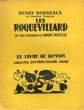 LES ROQUEVILLARD. 34 BOIS ORIGINAUX DE HONORE BROUTELLE. LE LIVRE DE DEMAIN N° 72.. BORDEAUX HENRI.