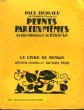 PEINTS PAR EUX-MEMES. 46 BOIS ORIGINAUX DE RENEFER. LE LIVRE DE DEMAIN N&deg; 88.. HERVIEU PAUL.