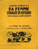 LA FEMME CHANGEE EN RENARD. 33 BOIS ORIGINAUX DE JEAN LEBEDEFF. LE LIVRE DE DEMAIN N° 114.. GARNETT DAVID.